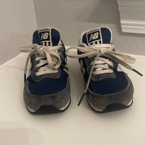 New Balance 411 Toddler/Kid shoes